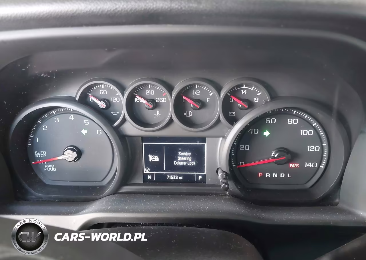 2024 Chevrolet Silverado 1500 4Wd Short Bed Custom VIN:1GCPDBEK8RZ252435 - 7