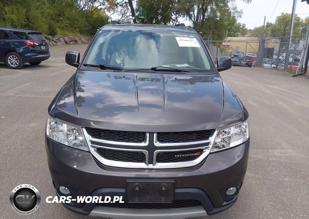 2018 Dodge Journey Sxt VIN:3C4PDCBG2JT525404 - 12