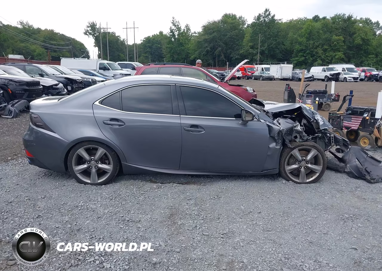 2015 Lexus Is 350 VIN:JTHCE1D28F5006168 - 13