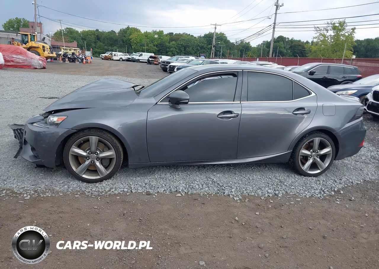 2015 Lexus Is 350 VIN:JTHCE1D28F5006168 - 14