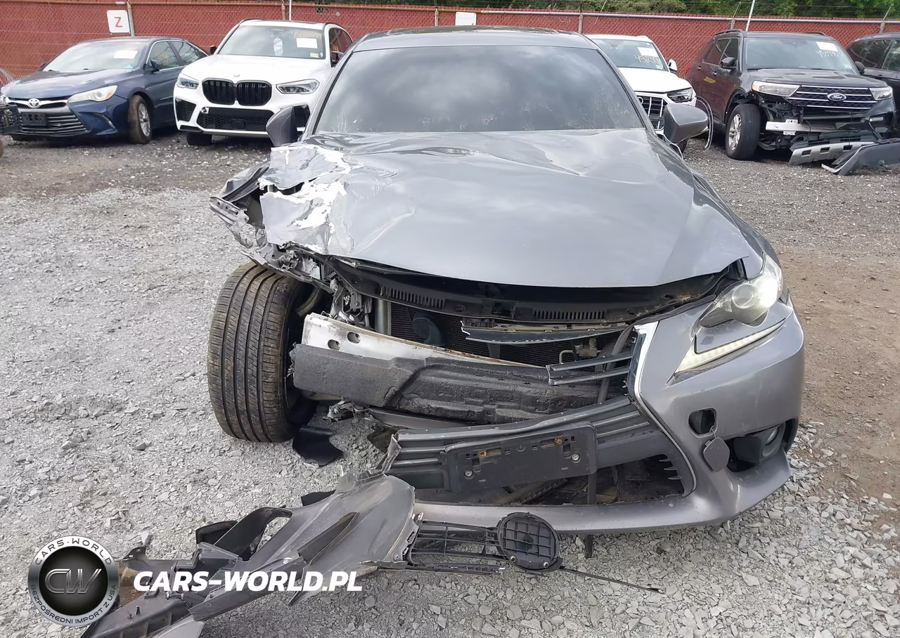 2015 Lexus Is 350 VIN:JTHCE1D28F5006168 - 17