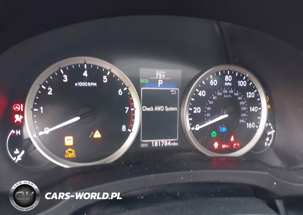 2015 Lexus Is 350 VIN:JTHCE1D28F5006168 - 7