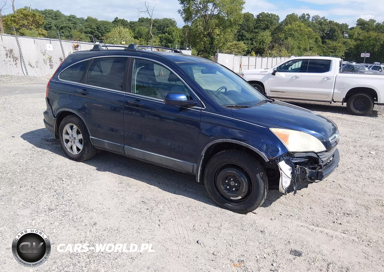 2009 Honda Cr-V Ex-L – zdjęcie 1 z 16
