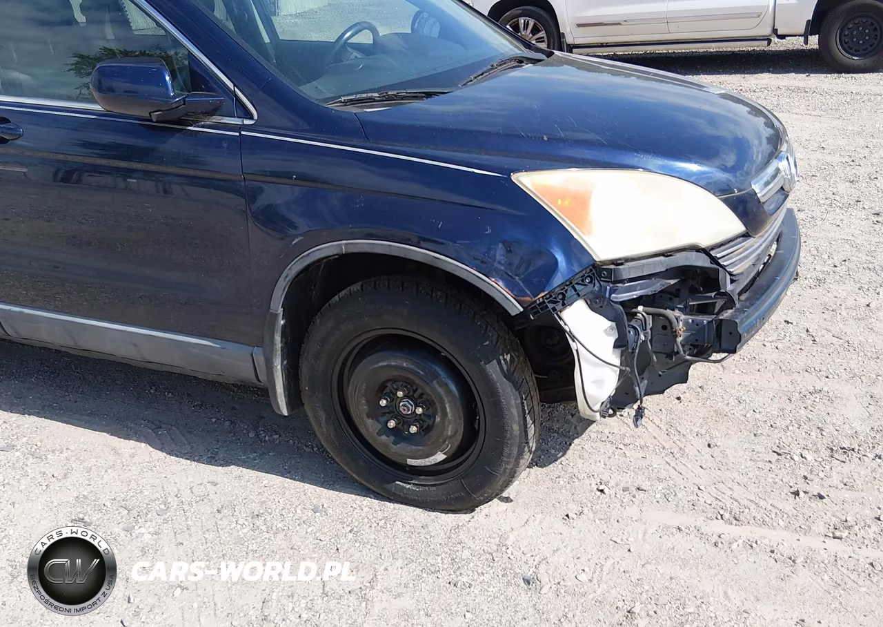 2009 Honda Cr-V Ex-L VIN:5J6RE487X9L000224 - 15