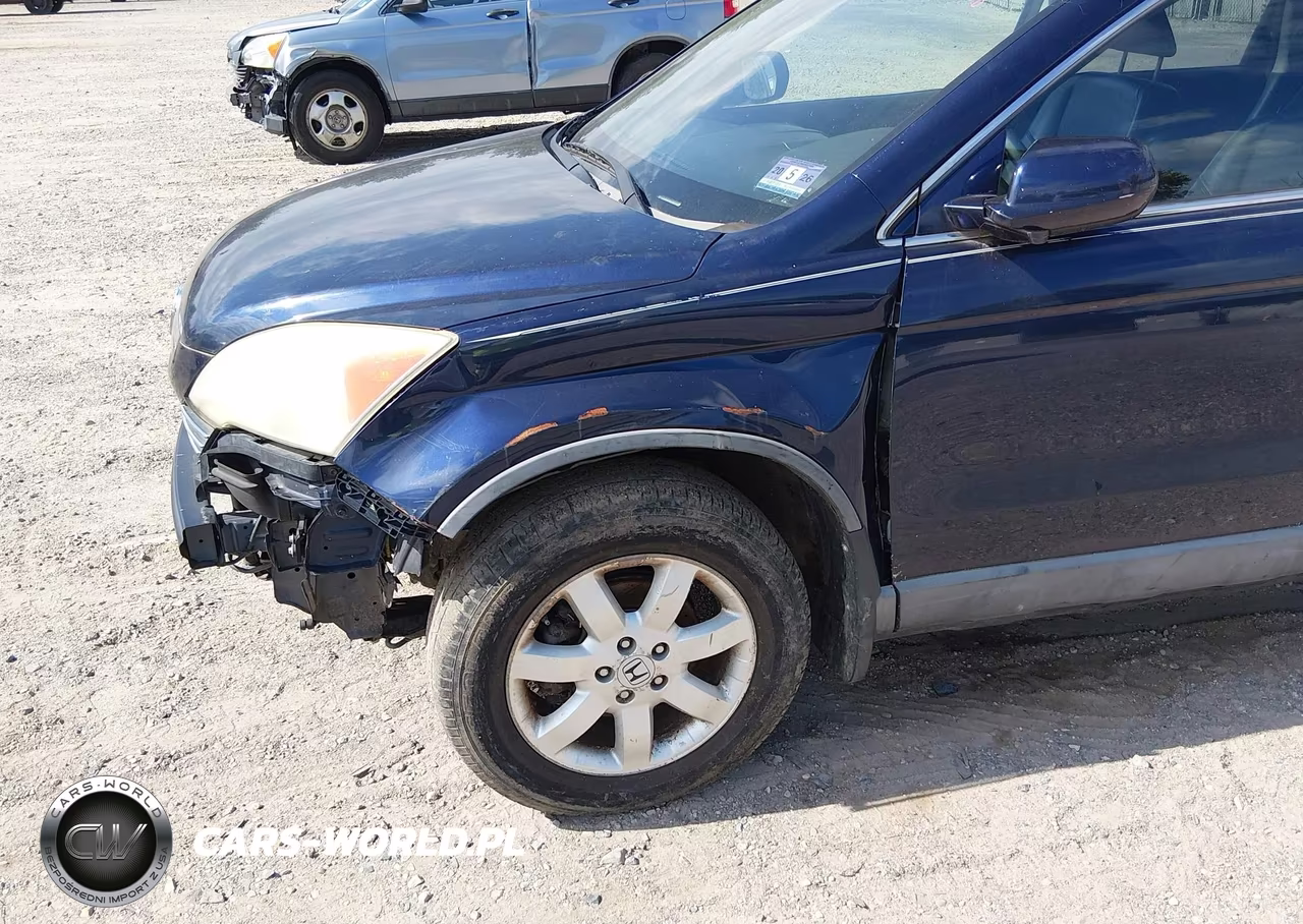 2009 Honda Cr-V Ex-L VIN:5J6RE487X9L000224 - 16