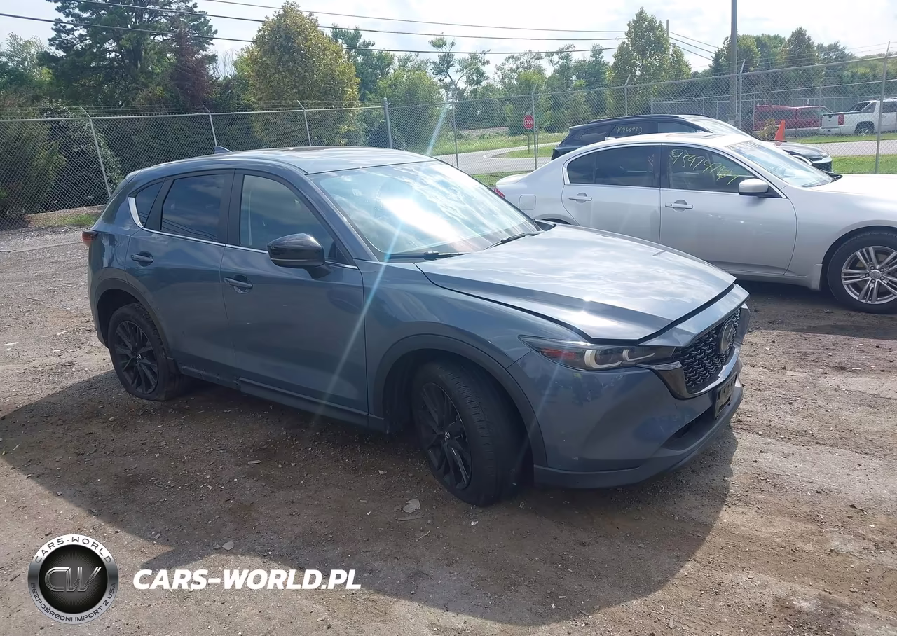 2024 Mazda Cx-5 2.5 S Carbon Edition