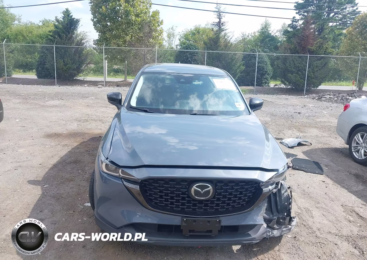 2024 Mazda Cx-5 2.5 S Carbon Edition VIN:JM3KFBCL1R0519653 - 13
