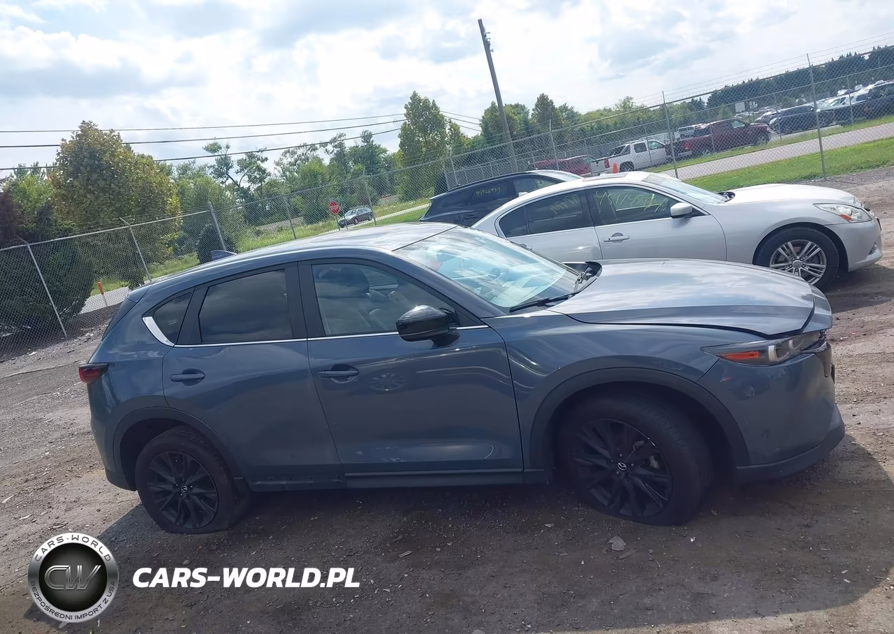 2024 Mazda Cx-5 2.5 S Carbon Edition VIN:JM3KFBCL1R0519653 - 14