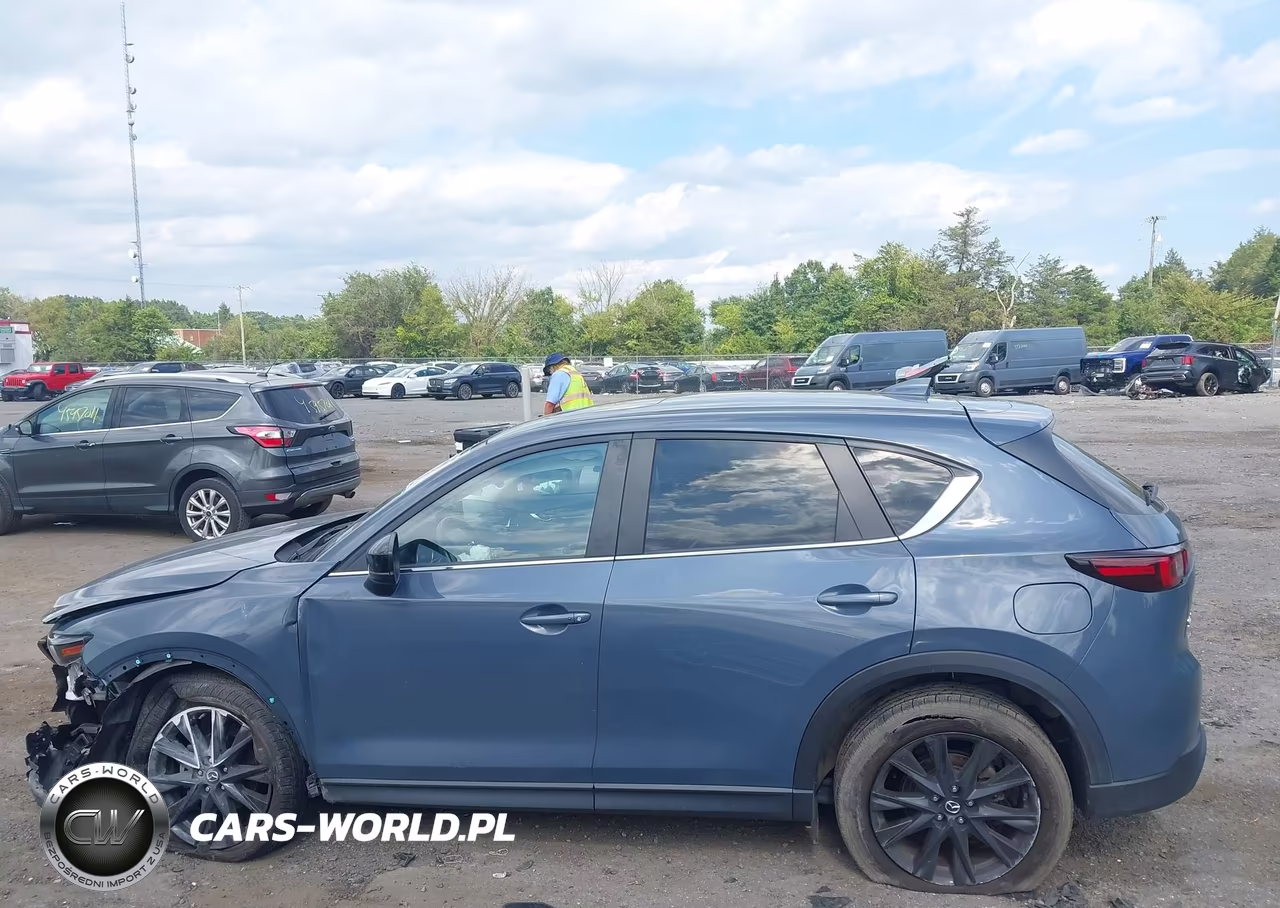 2024 Mazda Cx-5 2.5 S Carbon Edition VIN:JM3KFBCL1R0519653 - 15