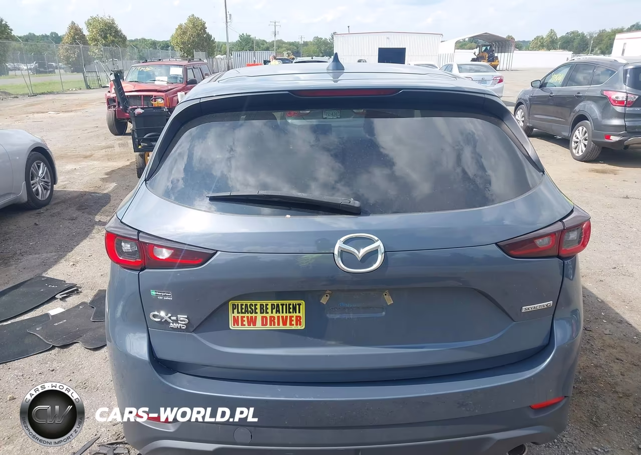 2024 Mazda Cx-5 2.5 S Carbon Edition VIN:JM3KFBCL1R0519653 - 17