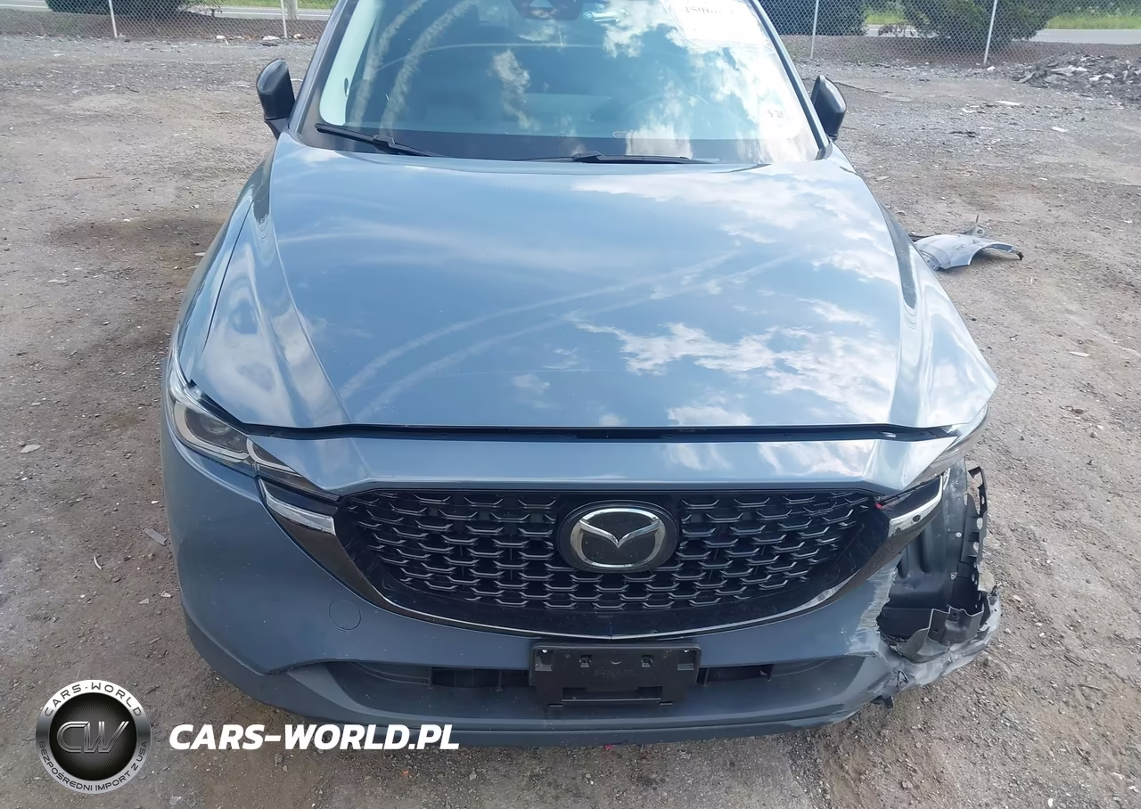 2024 Mazda Cx-5 2.5 S Carbon Edition VIN:JM3KFBCL1R0519653 - 6