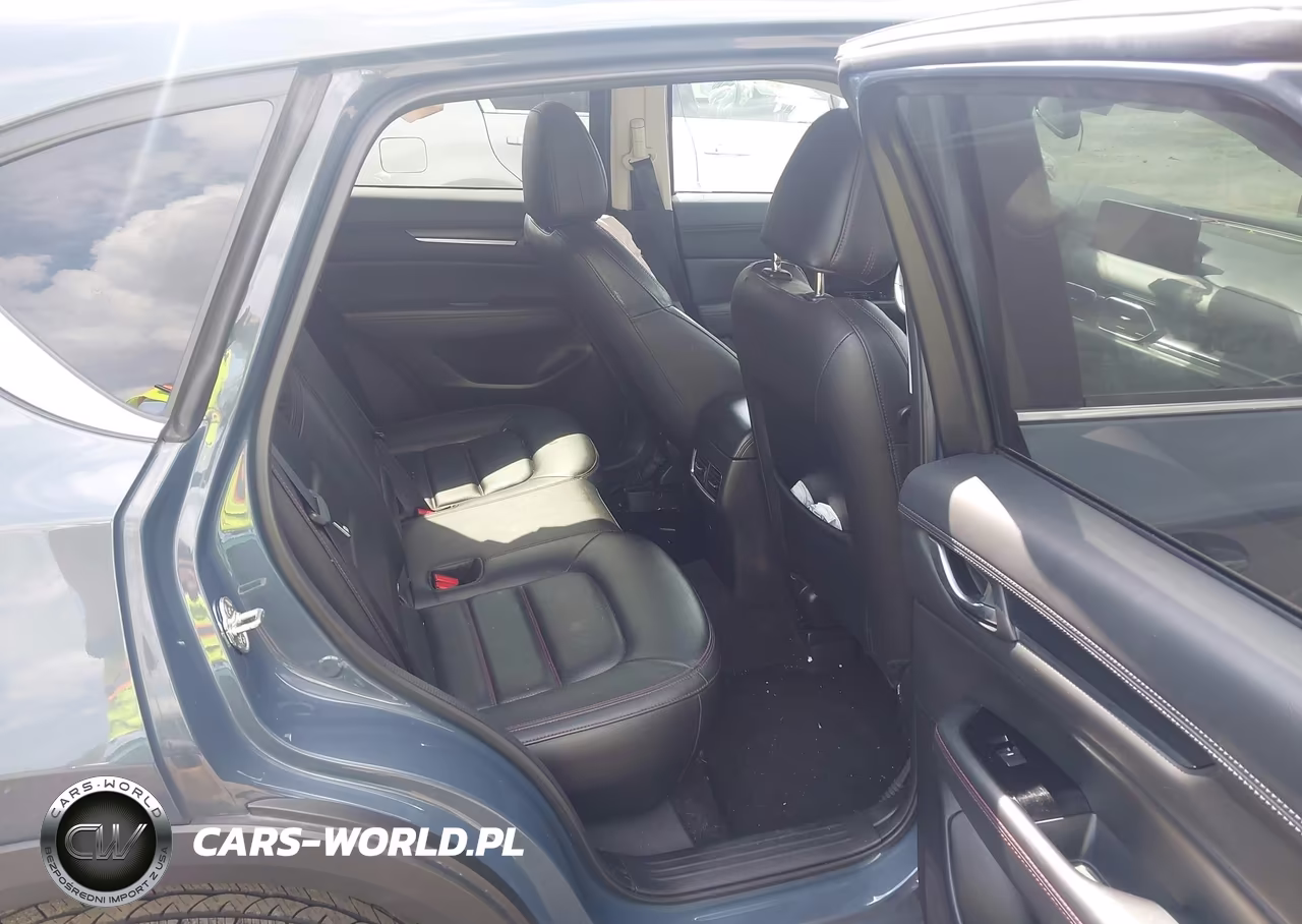2024 Mazda Cx-5 2.5 S Carbon Edition VIN:JM3KFBCL1R0519653 - 8