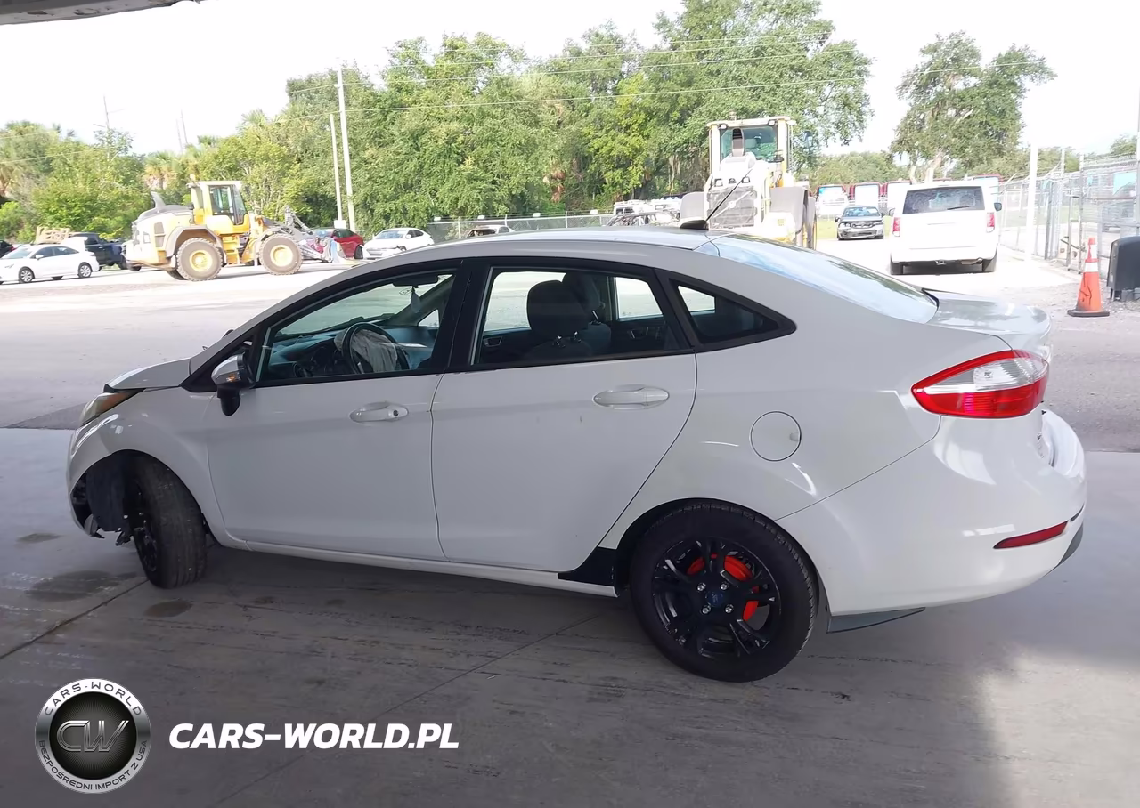 2015 Ford Fiesta Se VIN:3FADP4BJ7FM138091 - 14