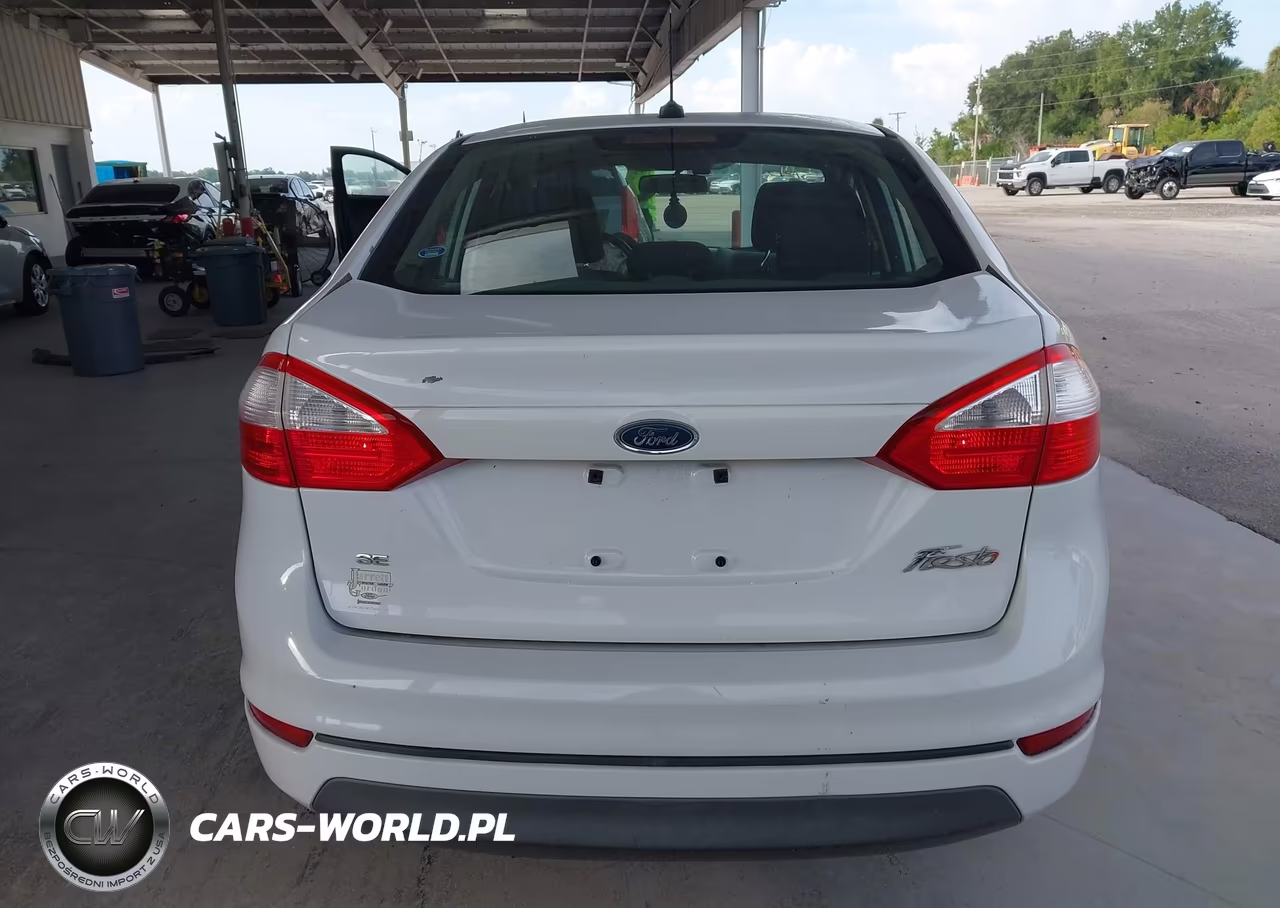 2015 Ford Fiesta Se VIN:3FADP4BJ7FM138091 - 16