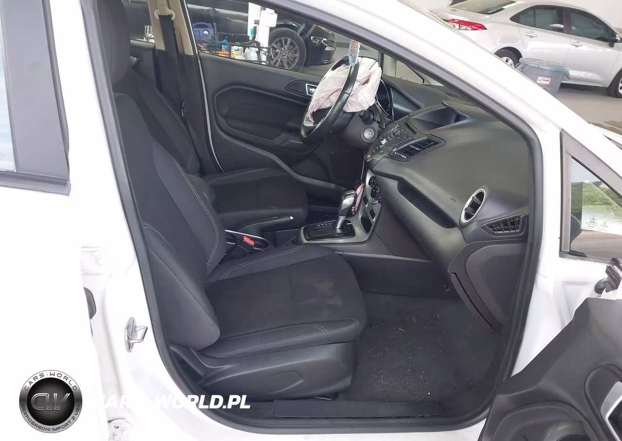 2015 Ford Fiesta Se VIN:3FADP4BJ7FM138091 - 5