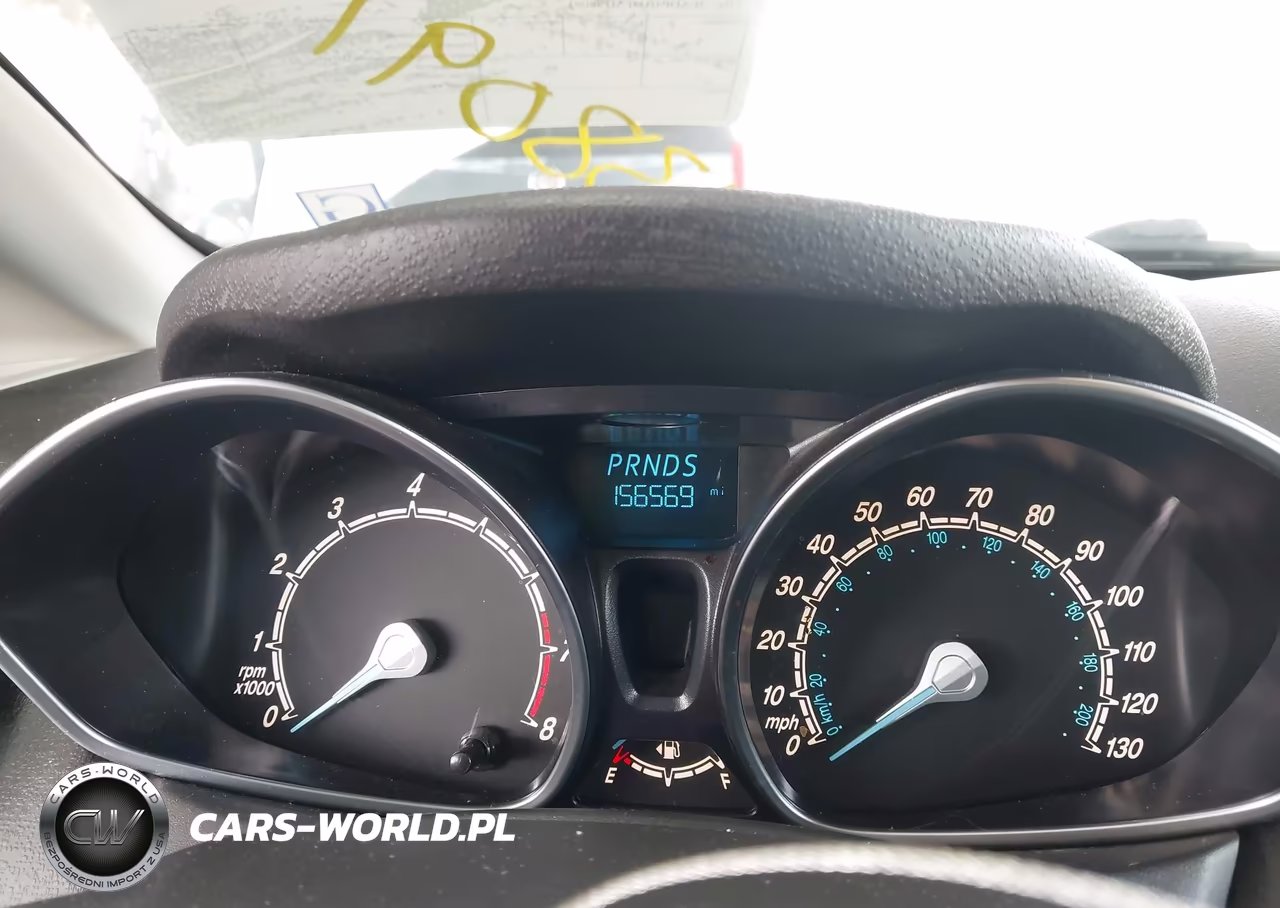 2015 Ford Fiesta Se VIN:3FADP4BJ7FM138091 - 7