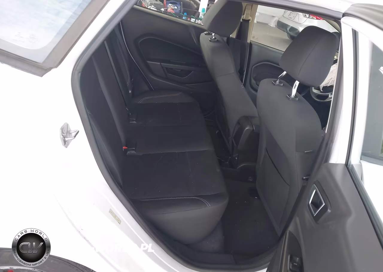 2015 Ford Fiesta Se VIN:3FADP4BJ7FM138091 - 8