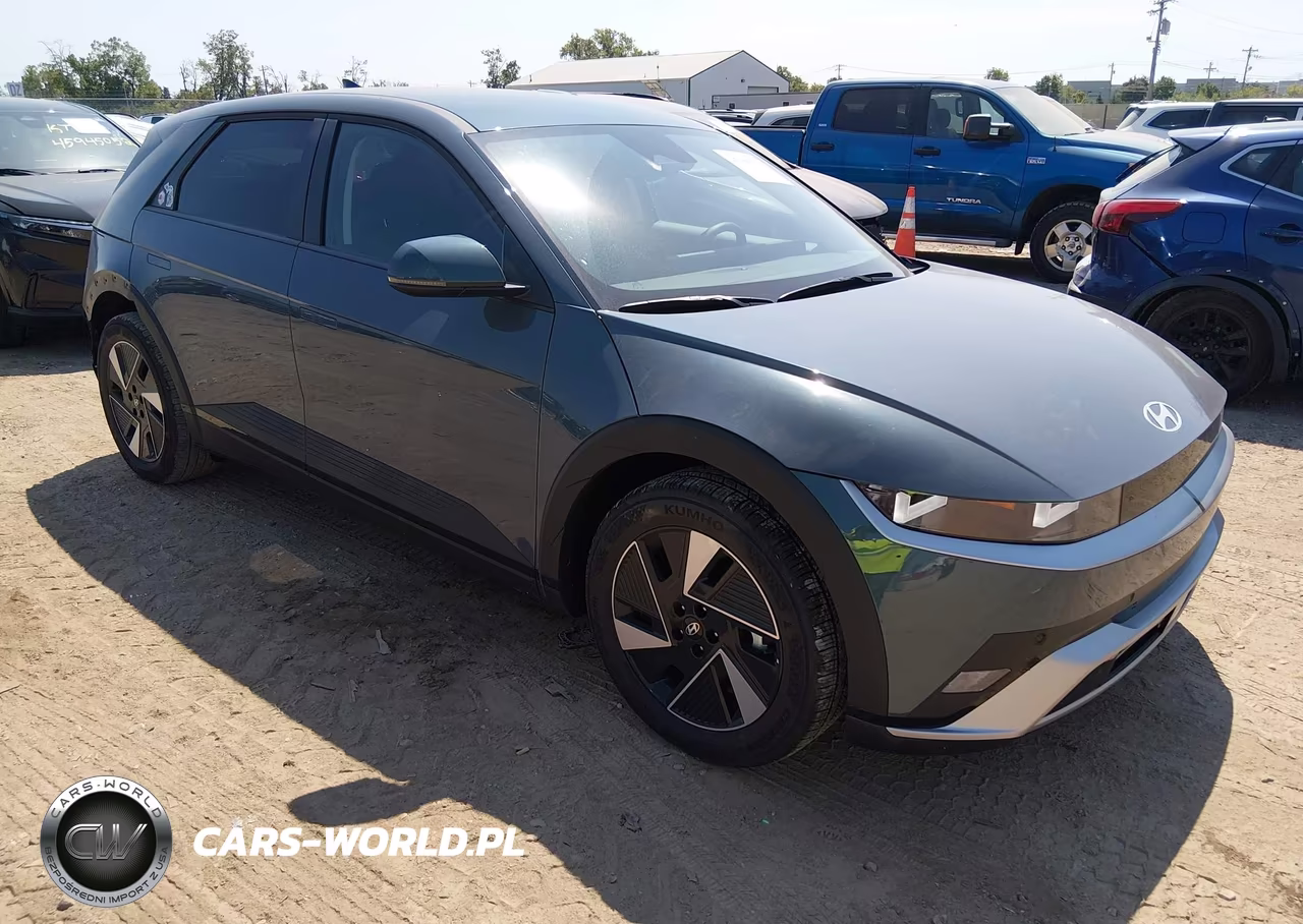 2026 Hyundai Ioniq 5 Sel VIN:7YAKNDDC9TY067989 - 1