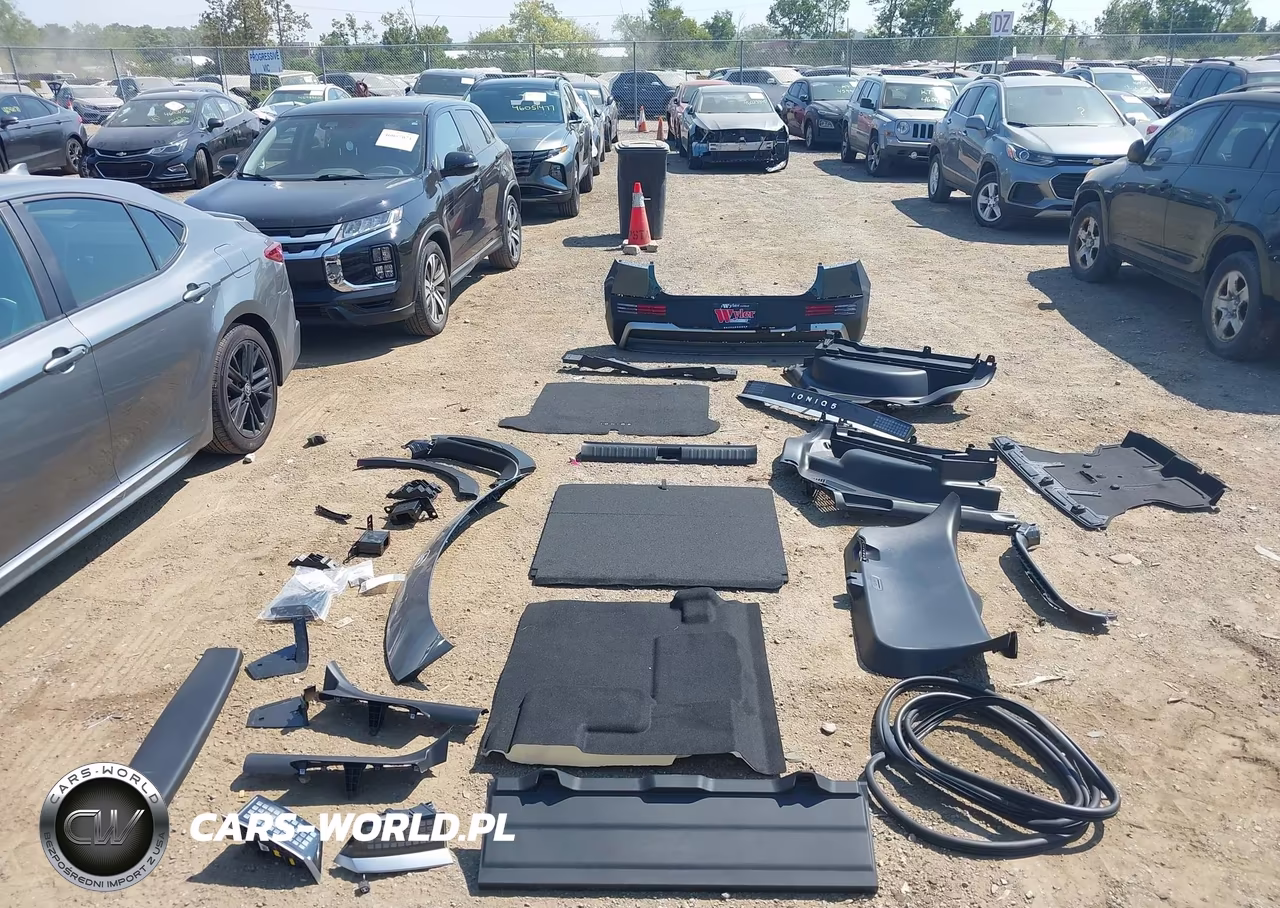 2026 Hyundai Ioniq 5 Sel VIN:7YAKNDDC9TY067989 - 12