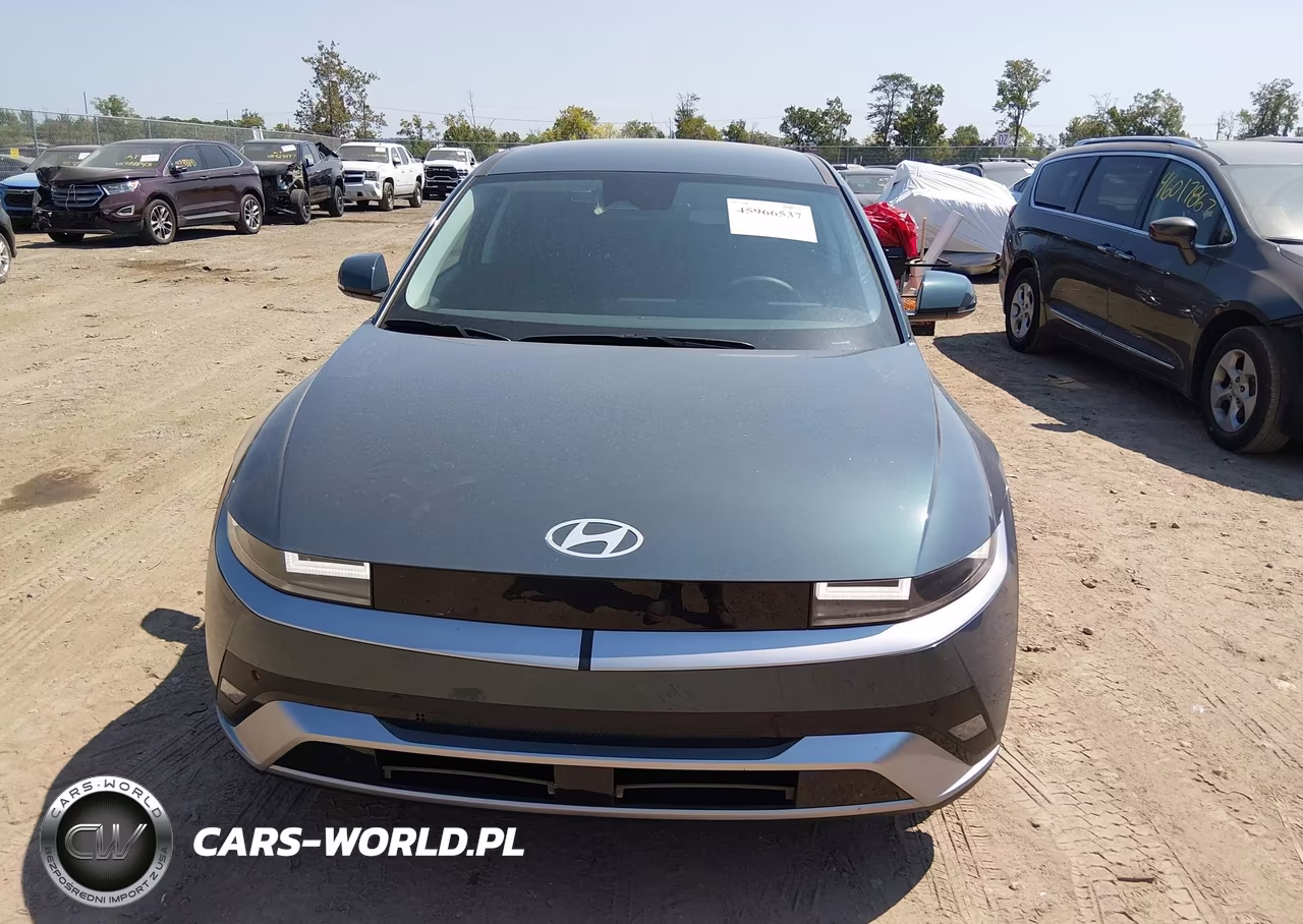 2026 Hyundai Ioniq 5 Sel VIN:7YAKNDDC9TY067989 - 13