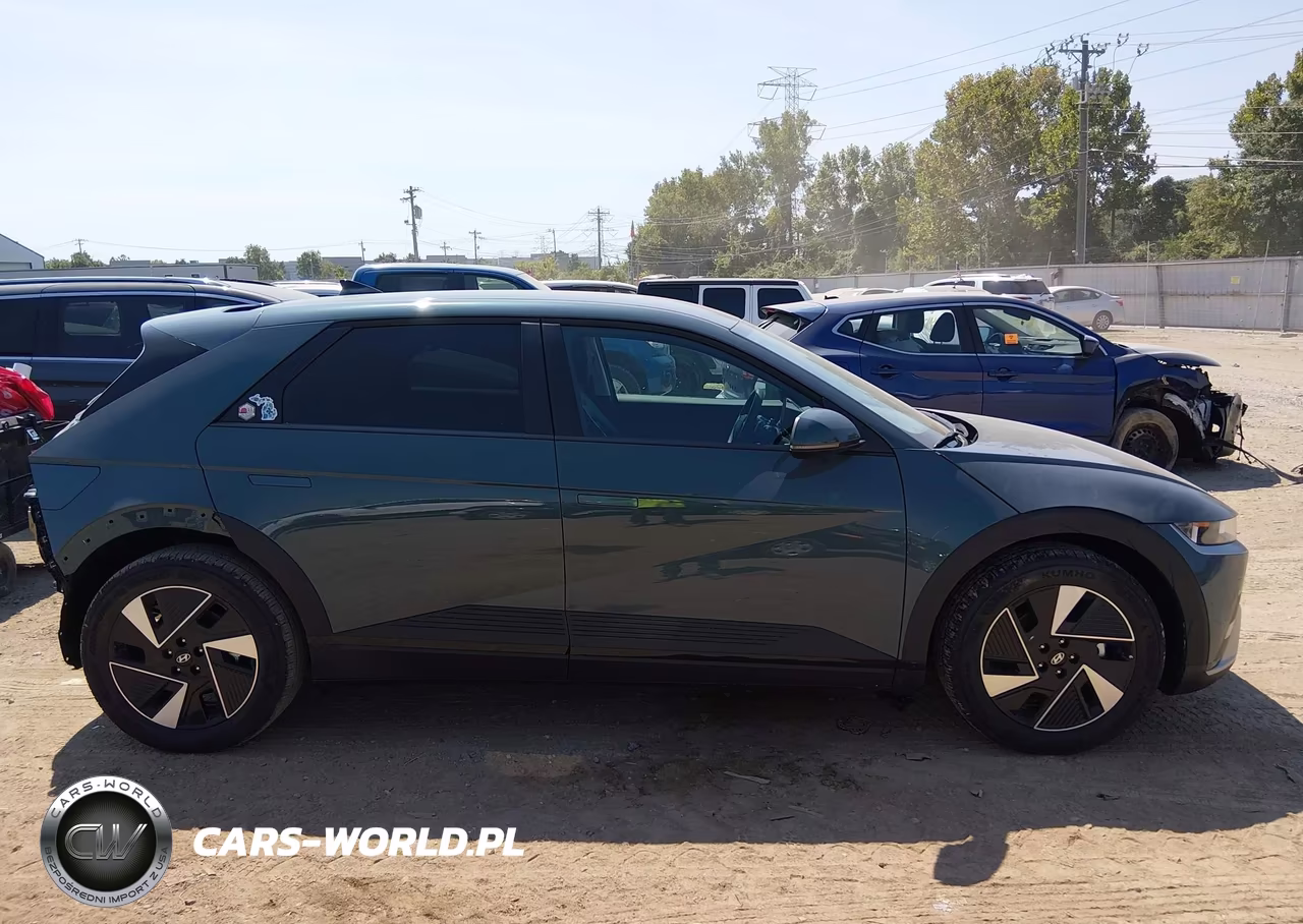 2026 Hyundai Ioniq 5 Sel VIN:7YAKNDDC9TY067989 - 14