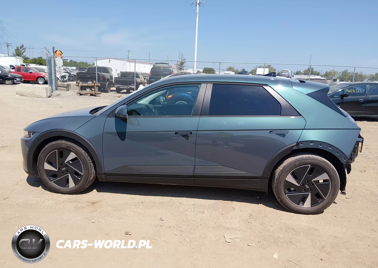 2026 Hyundai Ioniq 5 Sel VIN:7YAKNDDC9TY067989 - 15