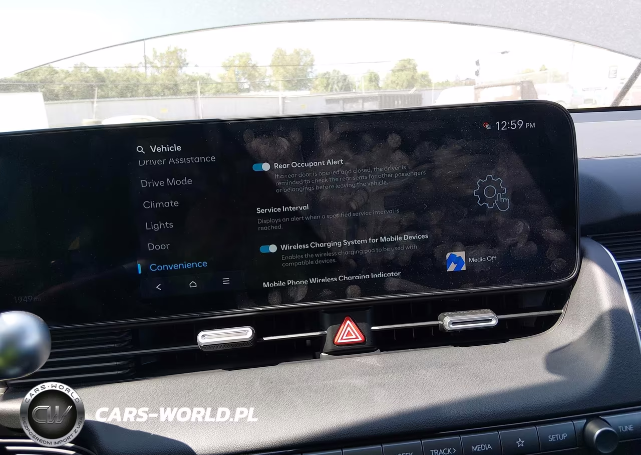 2026 Hyundai Ioniq 5 Sel VIN:7YAKNDDC9TY067989 - 19