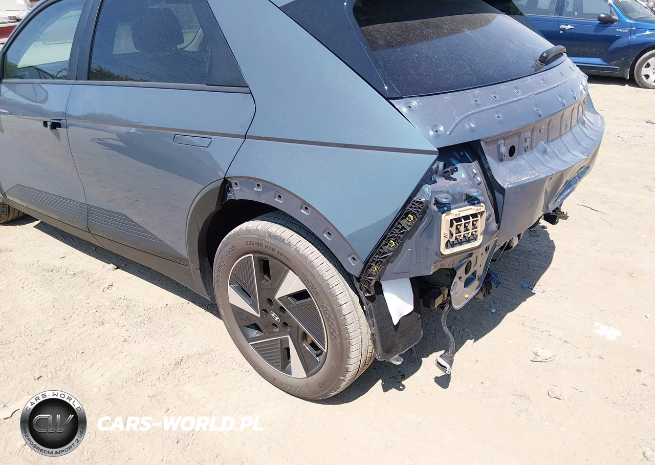 2026 Hyundai Ioniq 5 Sel VIN:7YAKNDDC9TY067989 - 21