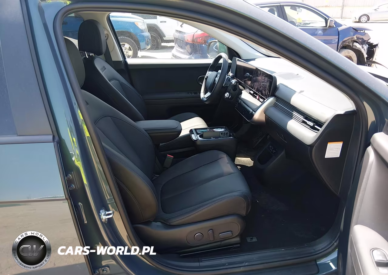 2026 Hyundai Ioniq 5 Sel VIN:7YAKNDDC9TY067989 - 5