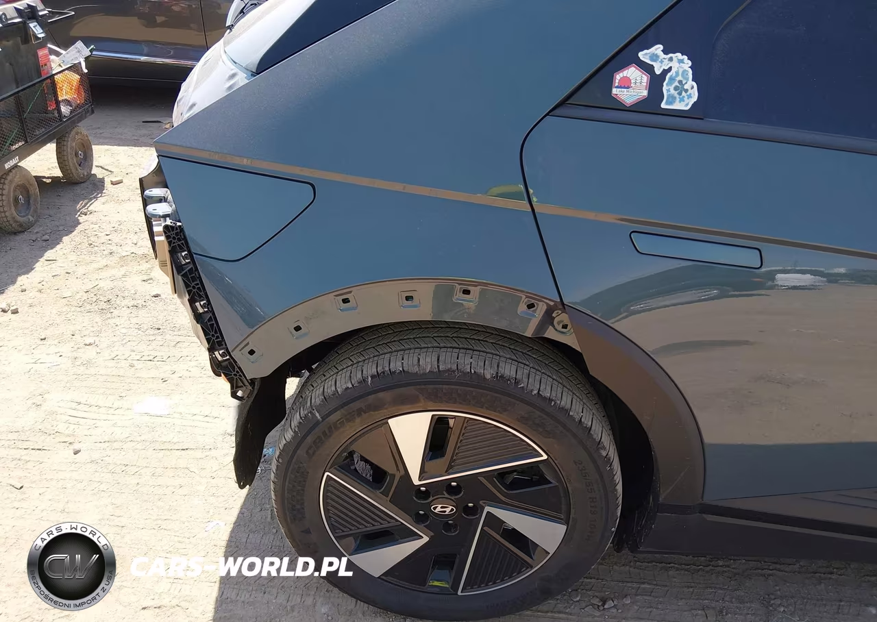 2026 Hyundai Ioniq 5 Sel VIN:7YAKNDDC9TY067989 - 6