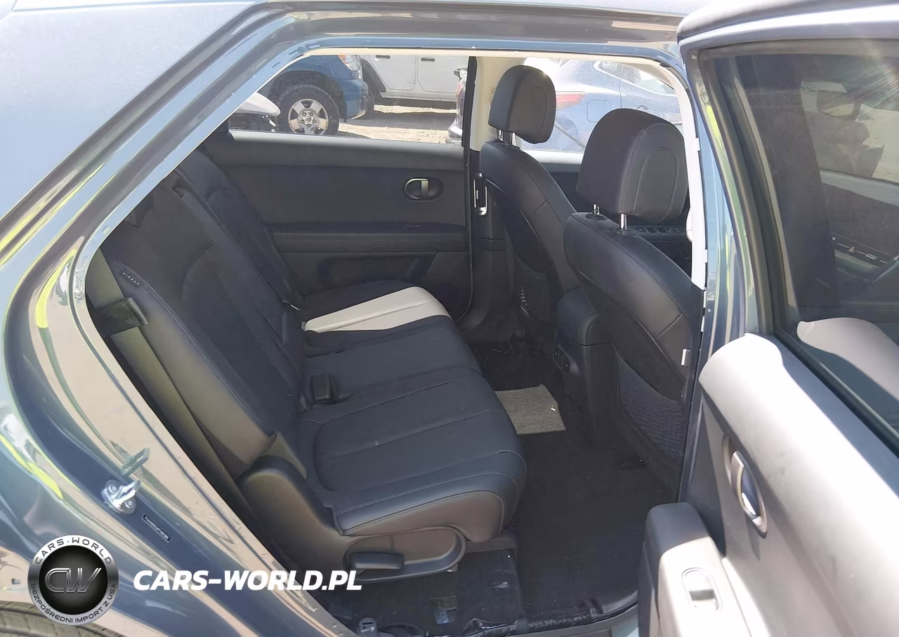 2026 Hyundai Ioniq 5 Sel VIN:7YAKNDDC9TY067989 - 8