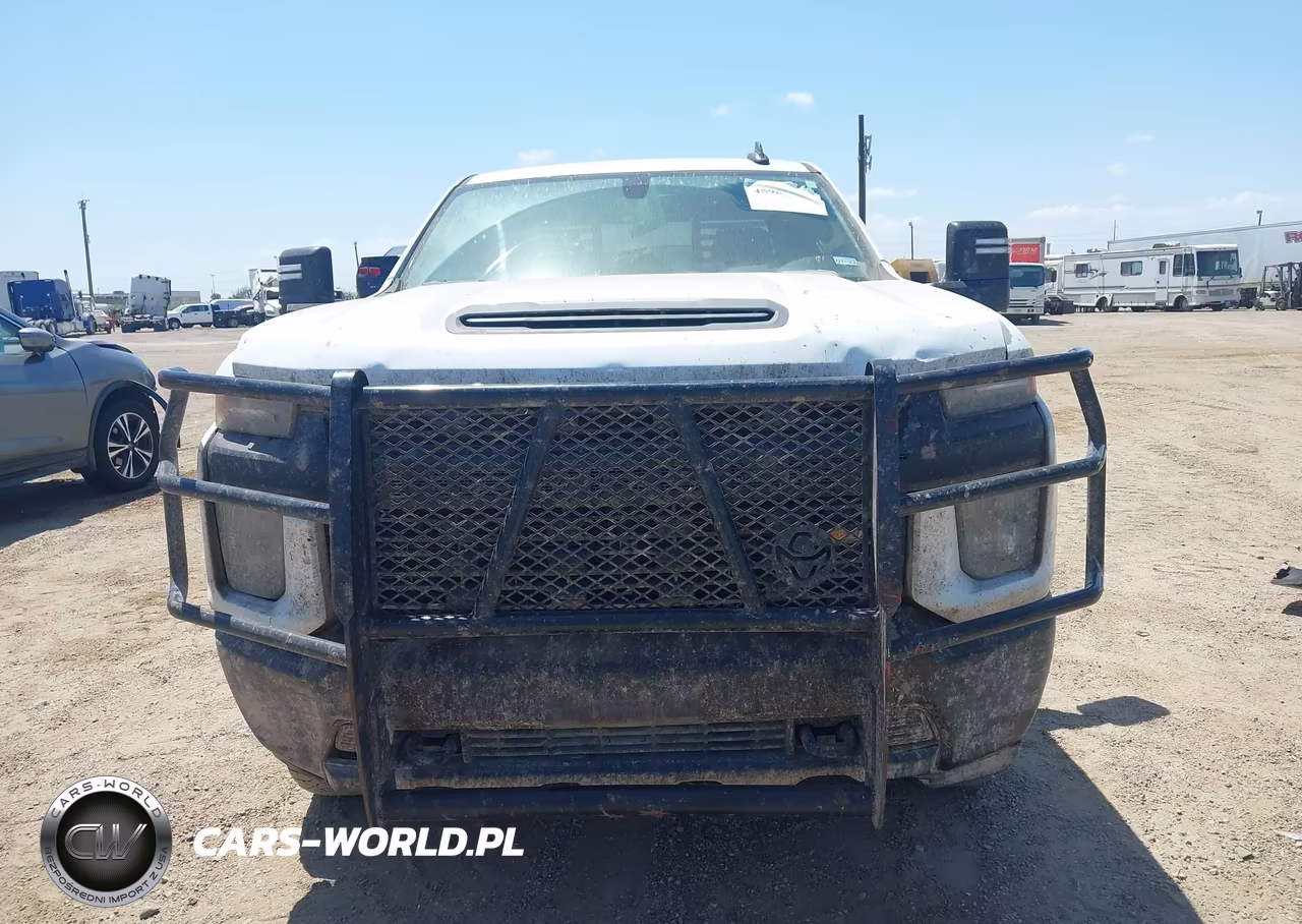 2020 Chevrolet Silverado 2500Hd 4Wd Long Bed Wt VIN:1GC1YLEY4LF316998 - 12