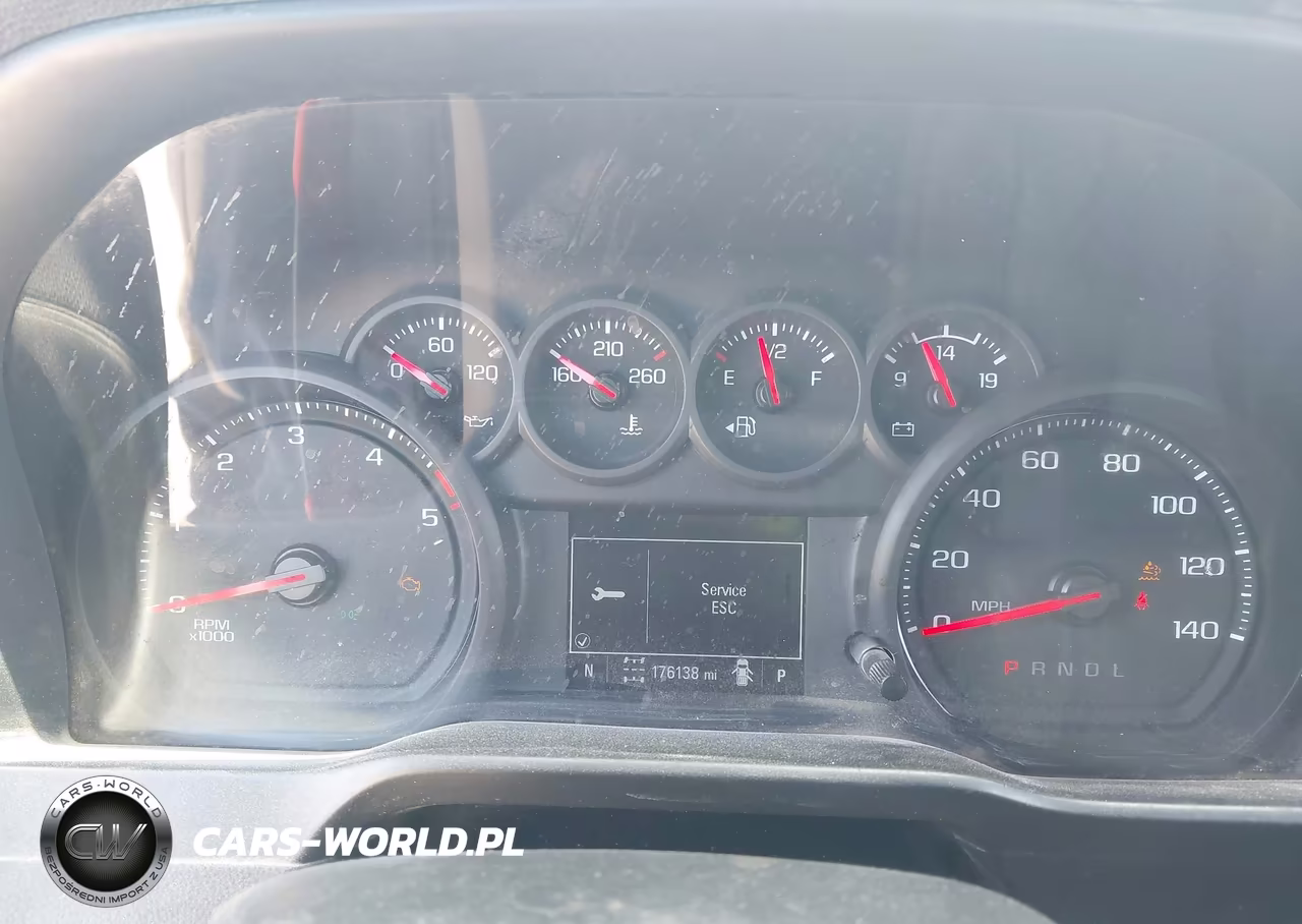 2020 Chevrolet Silverado 2500Hd 4Wd Long Bed Wt VIN:1GC1YLEY4LF316998 - 7