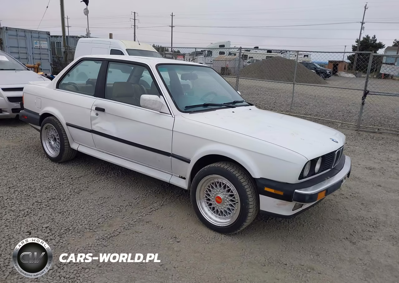 1988 BMW 325 Ix