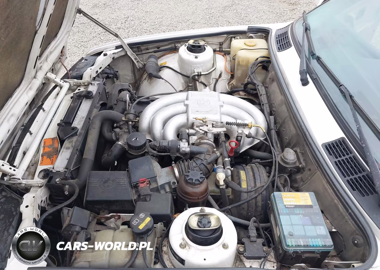 1988 BMW 325 Ix VIN:WBAAB930XJ2550663 - 10
