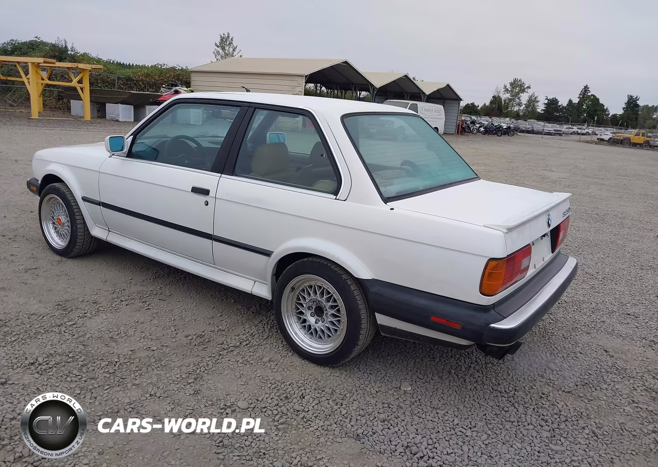 1988 BMW 325 Ix VIN:WBAAB930XJ2550663 - 3
