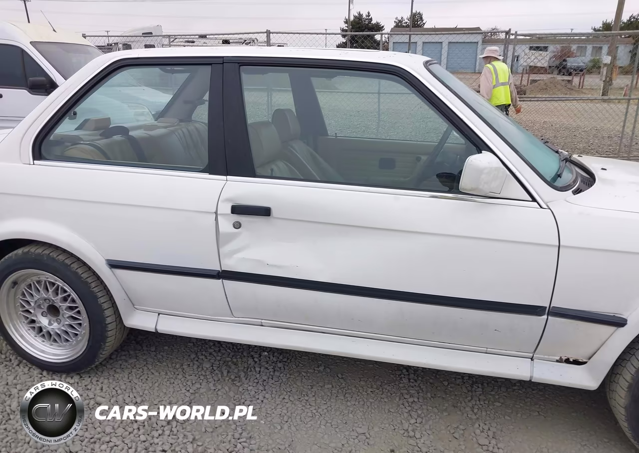 1988 BMW 325 Ix VIN:WBAAB930XJ2550663 - 6