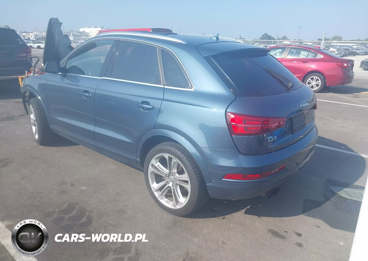 2017 Audi Q3 2.0T Premium VIN:WA1JCCFS4HR007427 - 3