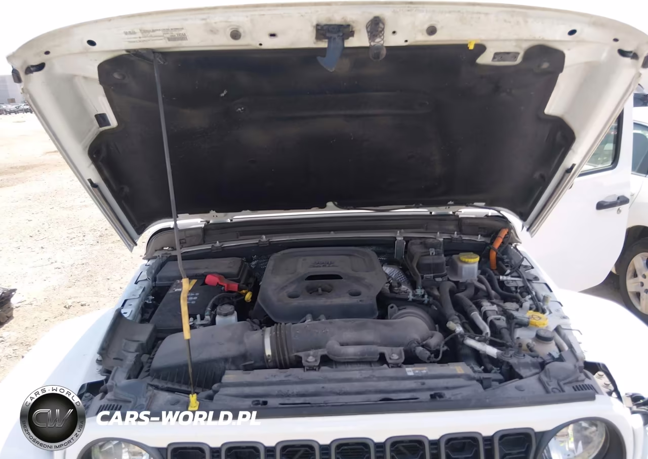 2024 Jeep Wrangler 4Xe Sport S 4Xe VIN:1C4RJXN64RW224943 - 10