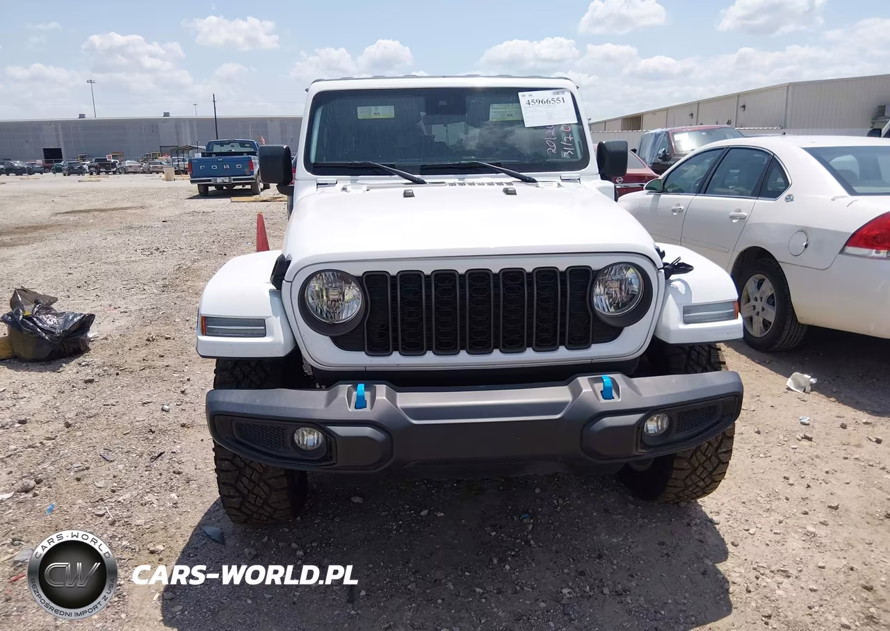 2024 Jeep Wrangler 4Xe Sport S 4Xe VIN:1C4RJXN64RW224943 - 13