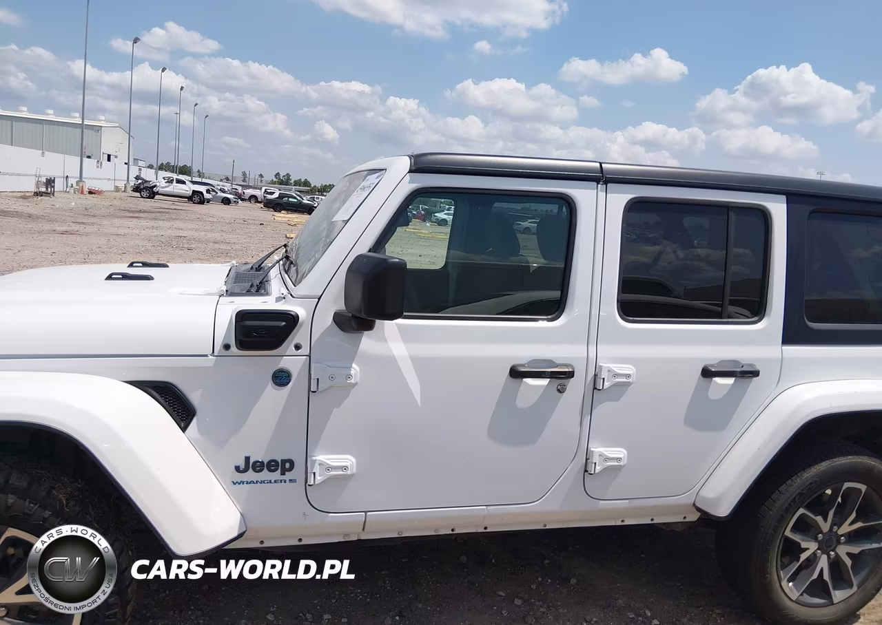 2024 Jeep Wrangler 4Xe Sport S 4Xe VIN:1C4RJXN64RW224943 - 15
