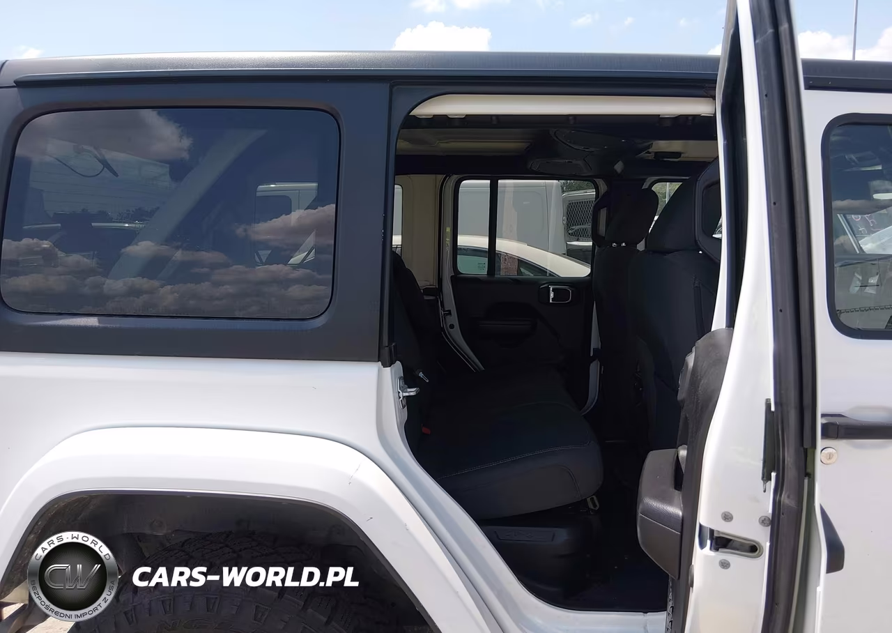 2024 Jeep Wrangler 4Xe Sport S 4Xe VIN:1C4RJXN64RW224943 - 8