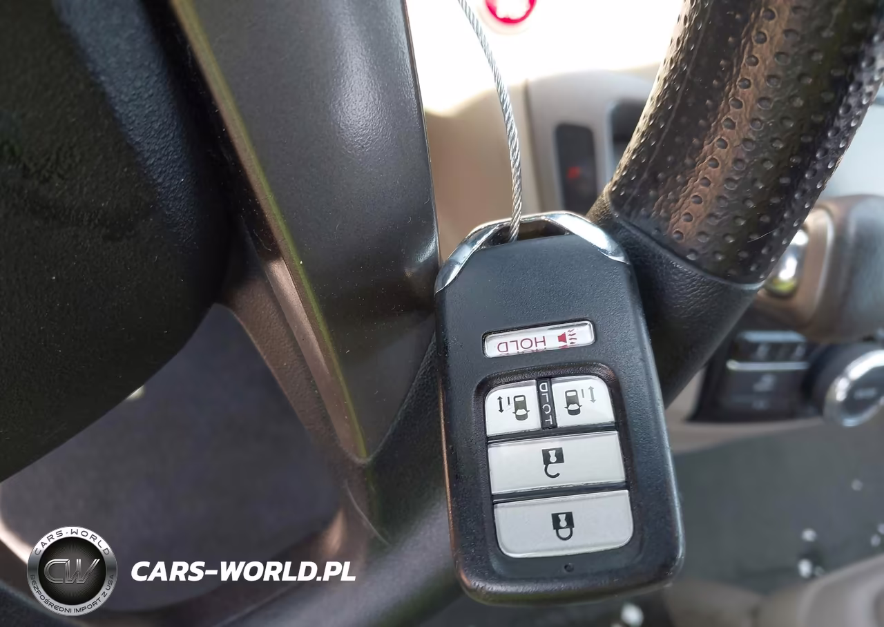 2016 Honda Odyssey Se VIN:5FNRL5H33GB114466 - 11