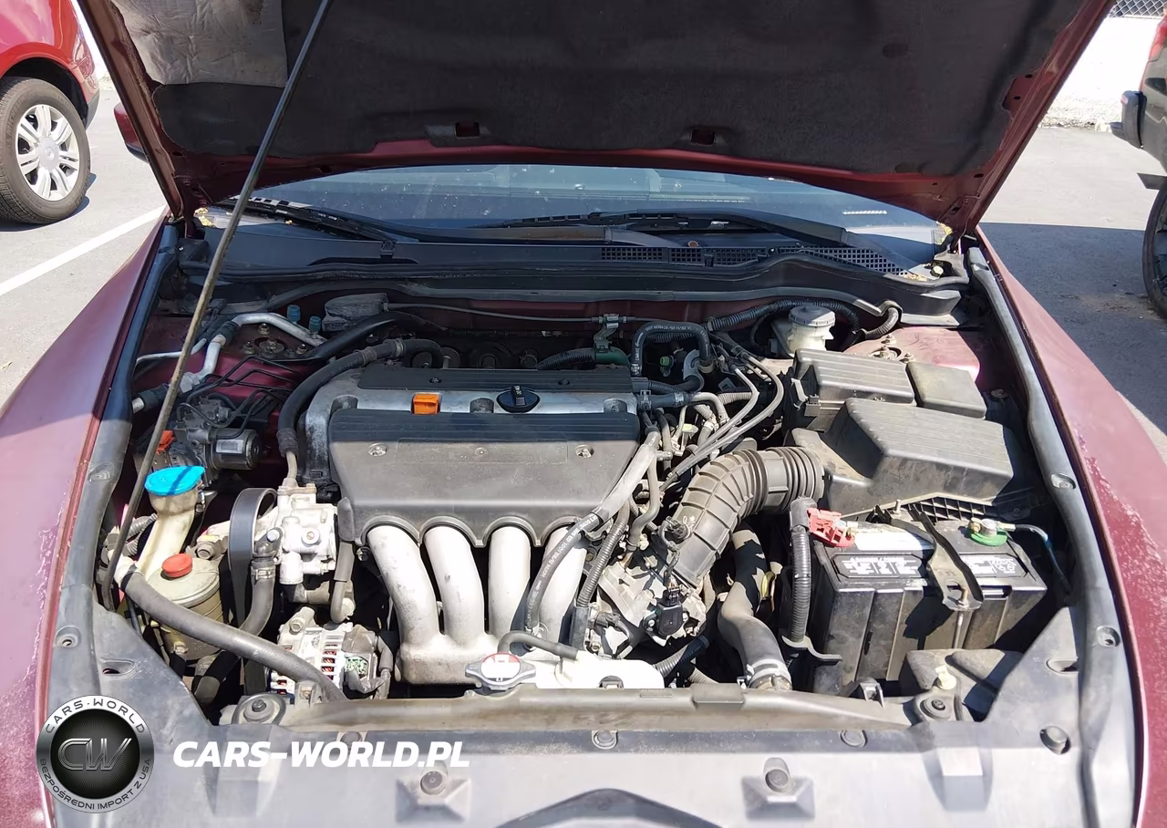 2004 Honda Accord 2.4 Ex VIN:1HGCM566X4A065918 - 10