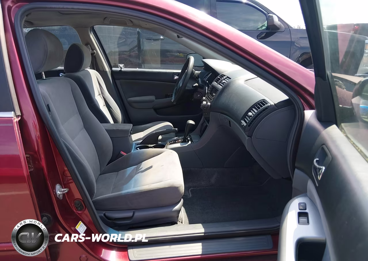 2004 Honda Accord 2.4 Ex VIN:1HGCM566X4A065918 - 5