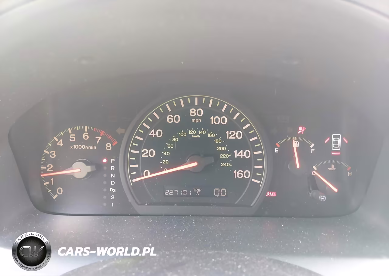 2004 Honda Accord 2.4 Ex VIN:1HGCM566X4A065918 - 7