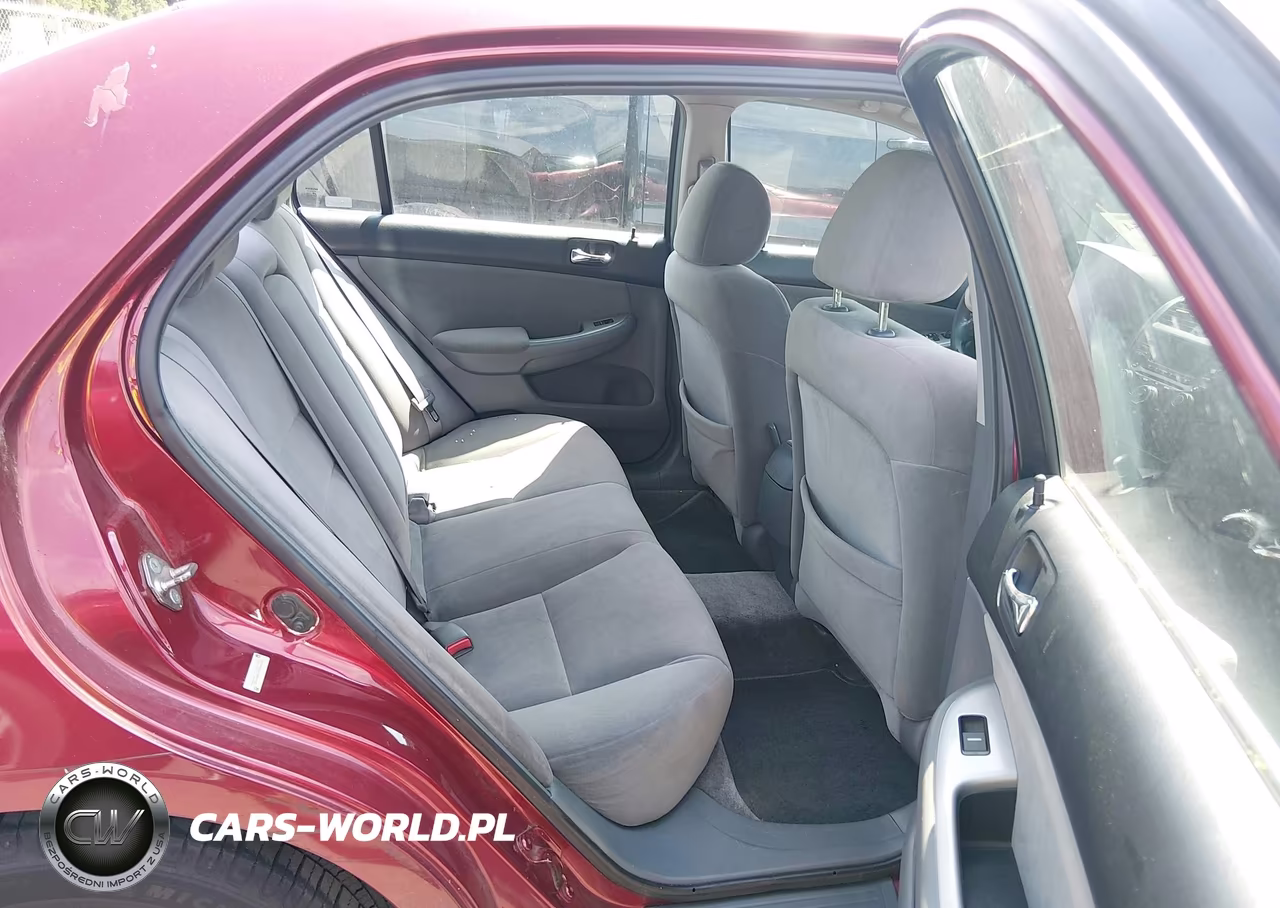 2004 Honda Accord 2.4 Ex VIN:1HGCM566X4A065918 - 8