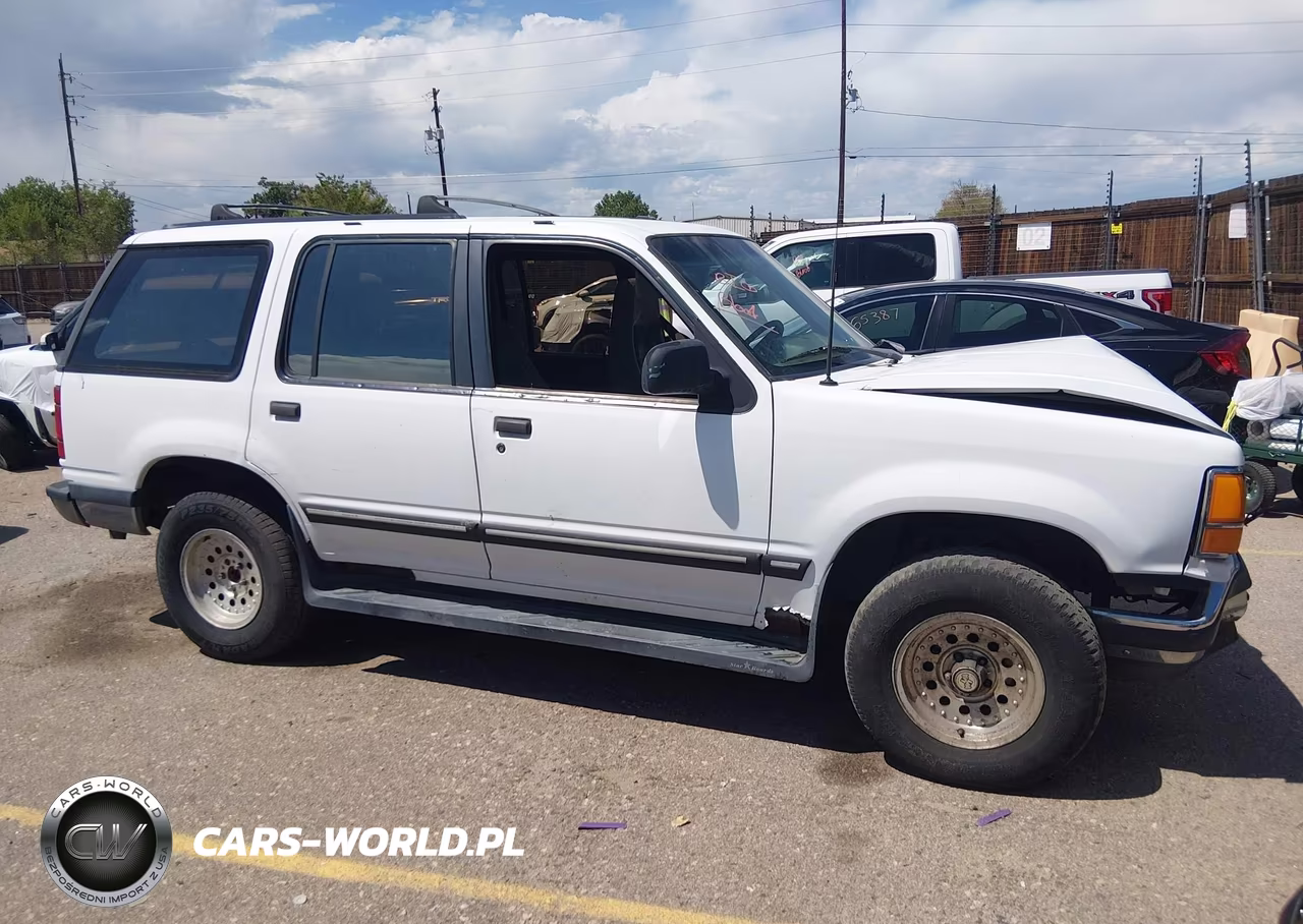 1992 Ford Explorer VIN:1FMDU34X8NUD08303 - 12