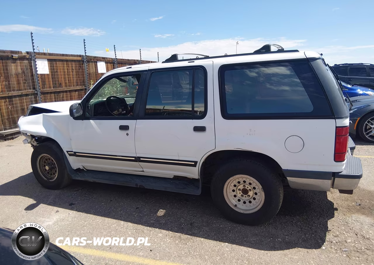 1992 Ford Explorer VIN:1FMDU34X8NUD08303 - 13