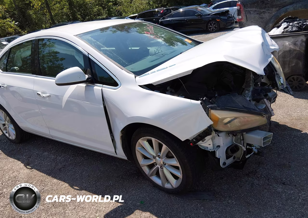 2014 Buick Verano – zdjęcie 1 z 16